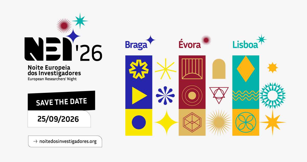 Noite Europeia dos Investigadores — event image